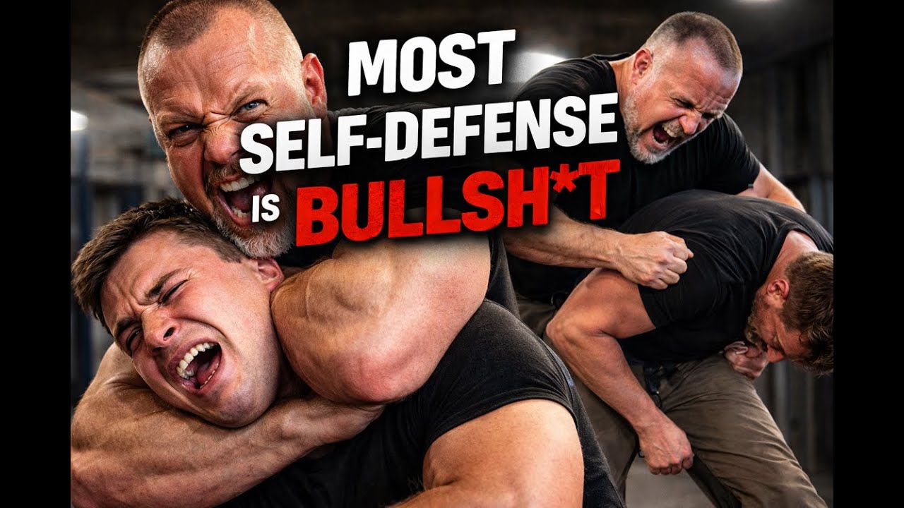Most Self-Defense Fails.  Real Men’s Self Defense in Albany NY. Self Defense near me