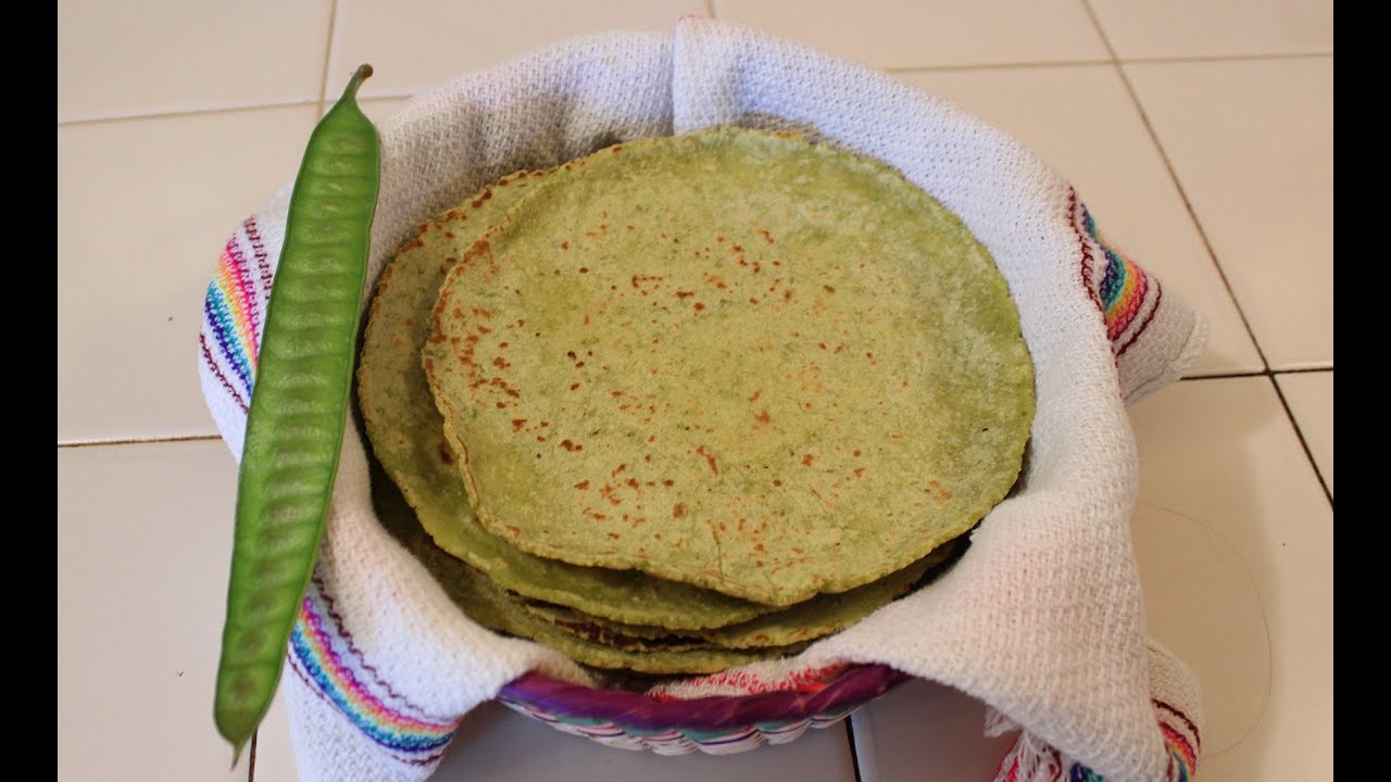 Beneficios de Los Guajes y Como Hacer Super Tortillas |Solo 2 Ingredientes| Primicia en YouTube|