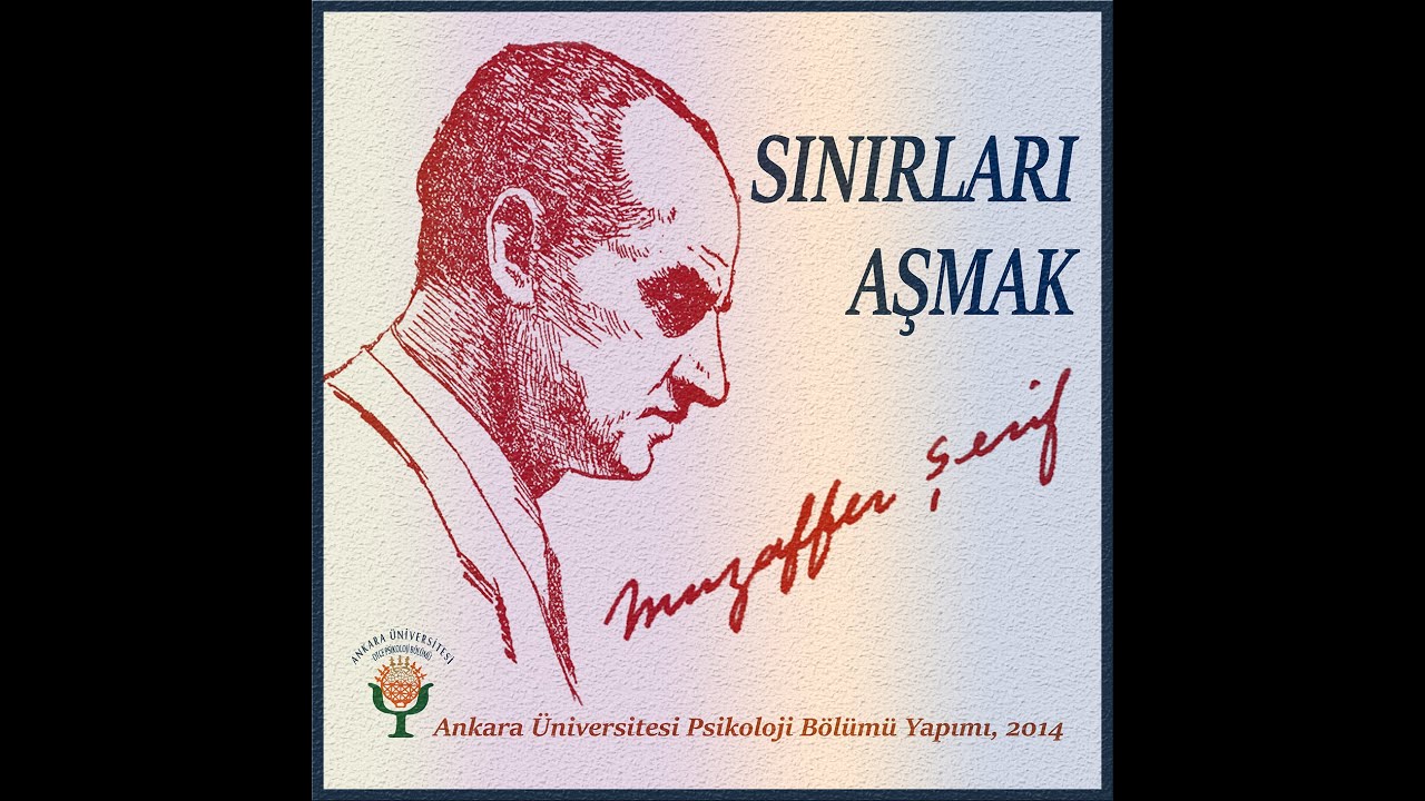Sınırları Aşmak: Muzaffer Şerif