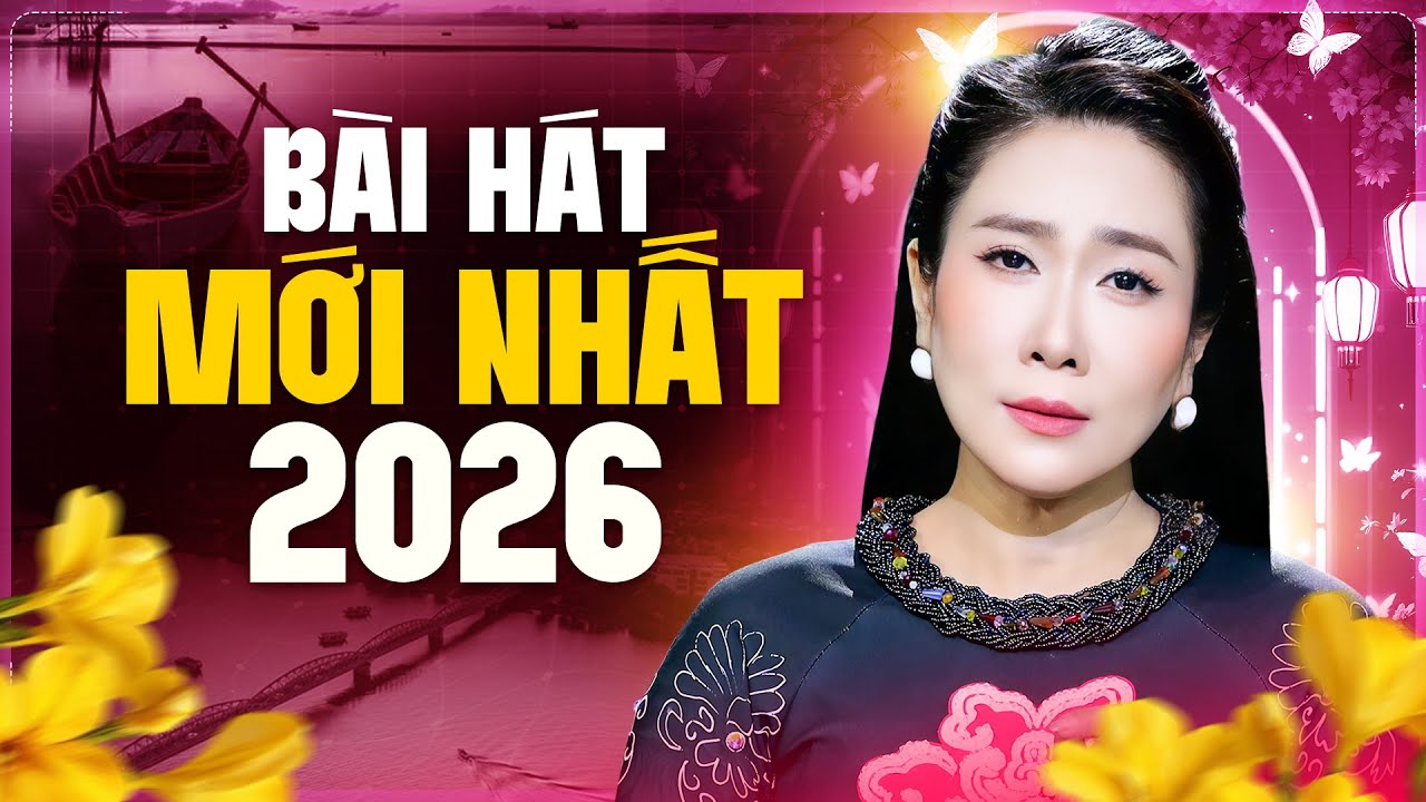 BÀI HÁT MỚI NHẤT 2026 | GIỌNG CA VÀNG VÂN KHÁNH KHIẾN KHÁN GIẢ NHUNG NHỚ