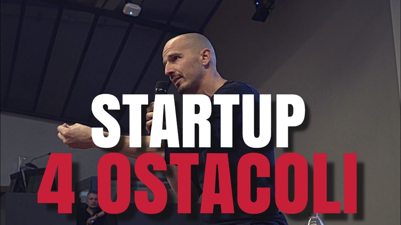 4 classici ostacoli che bloccano la tua startup