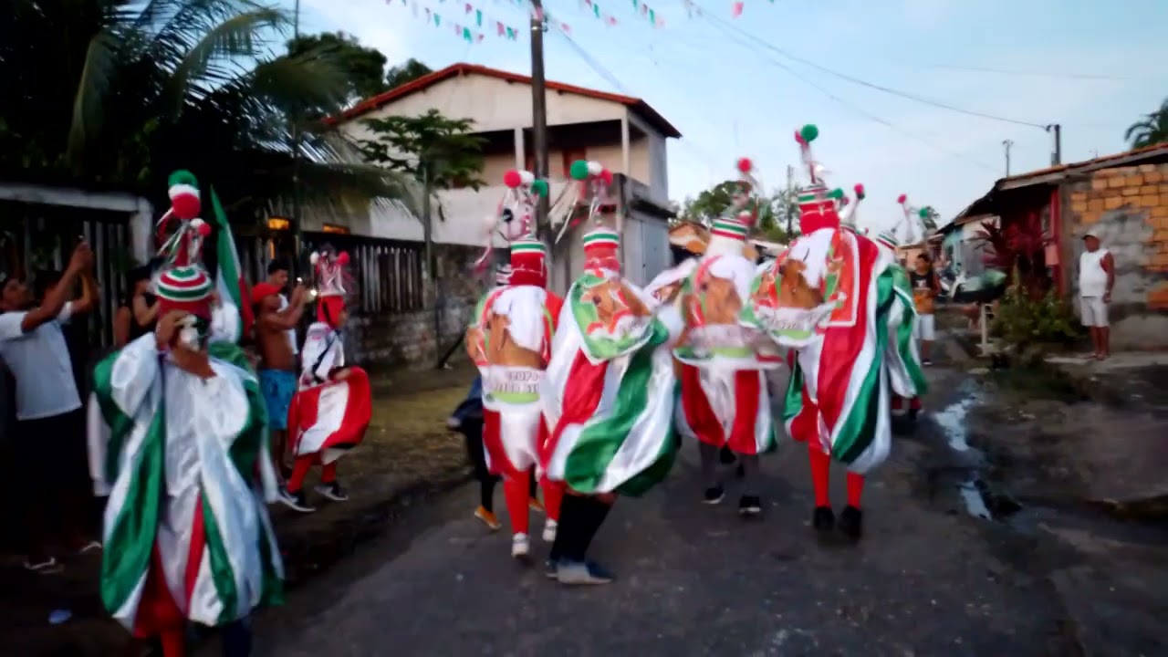 boi bicho feio de São Caetano de Odivelas
