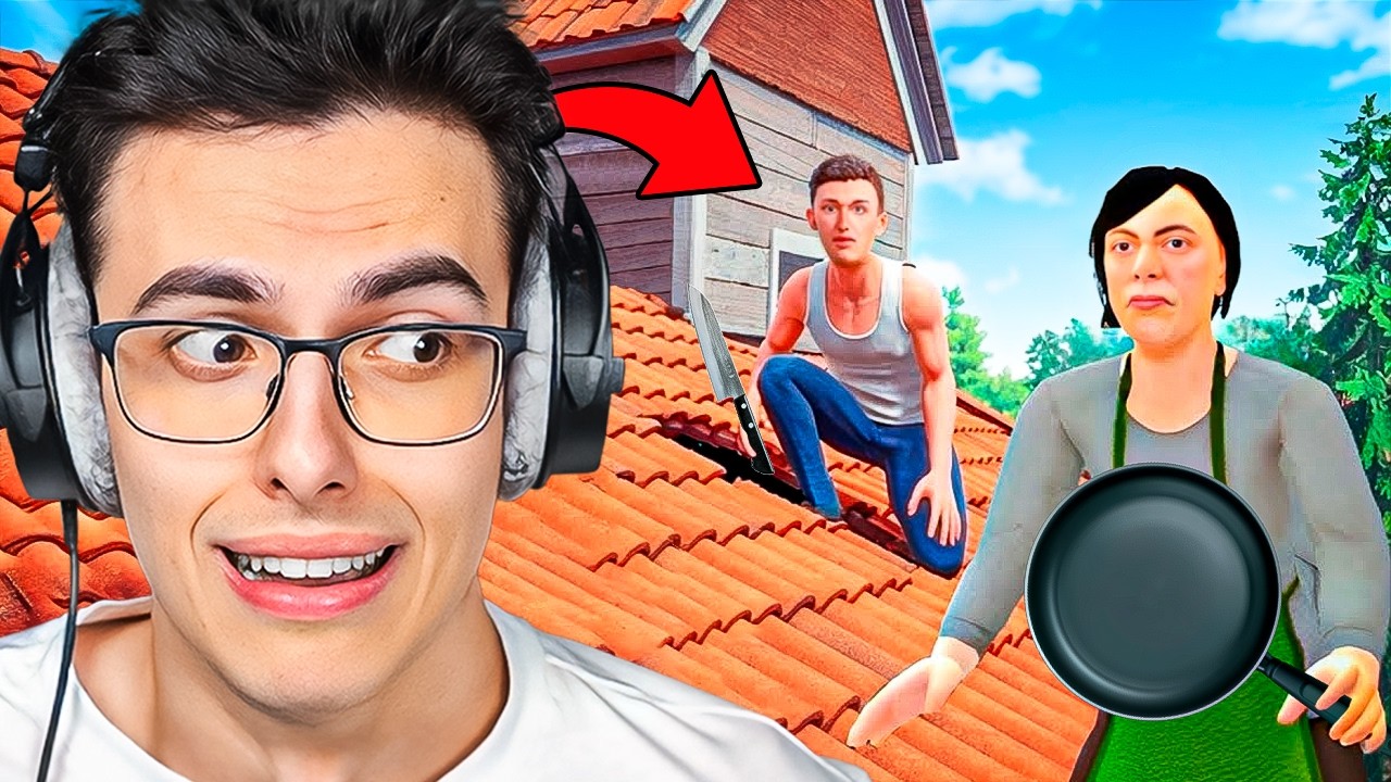Escaping My STRICT Parents House… (Schoolboy Runaway)