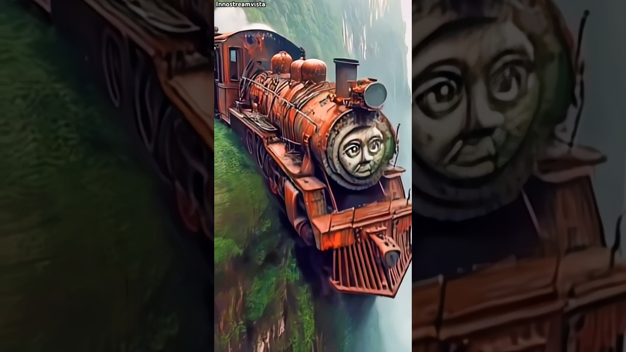 The Most Insane Train Journeys in the World