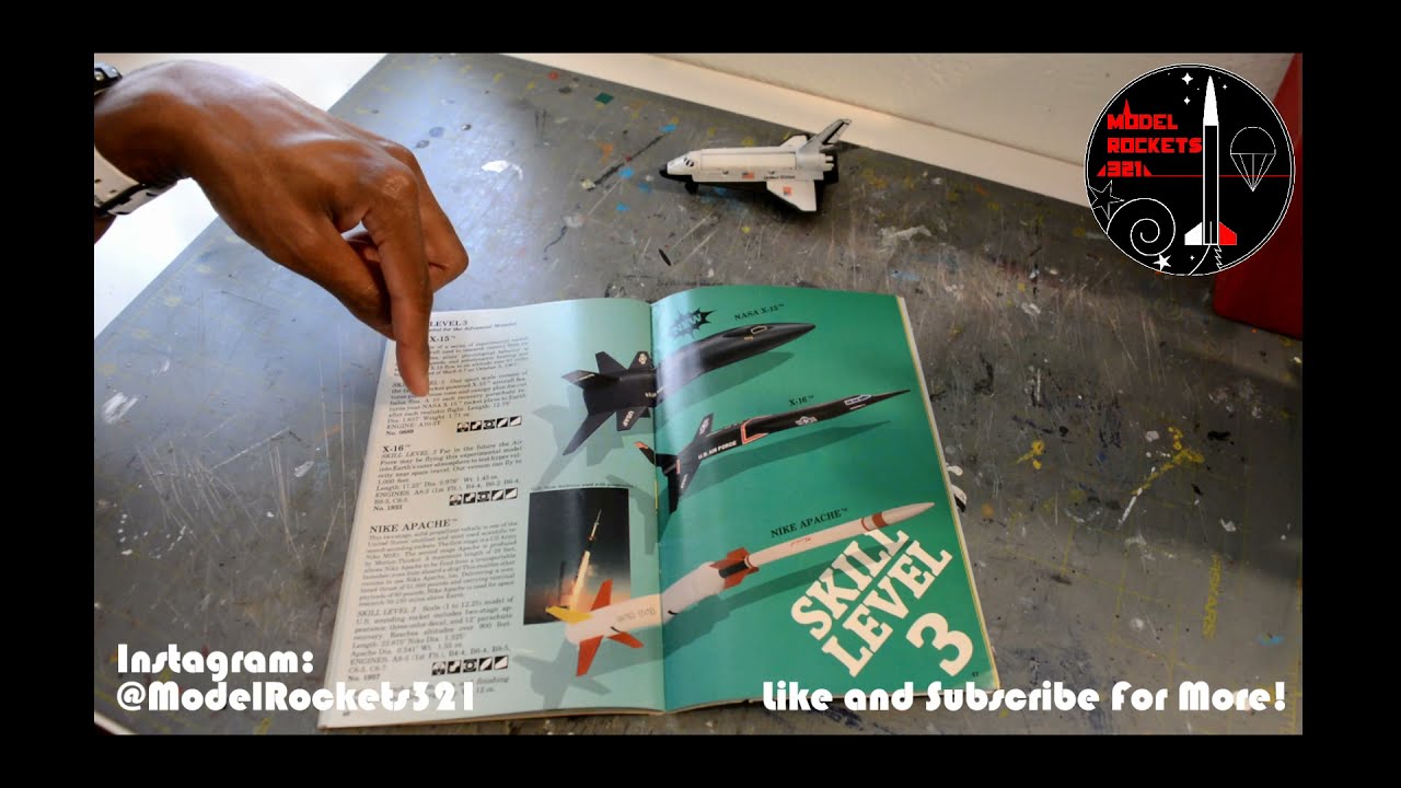 1988 Estes Model Rocket Catalog! Estes 30 Year Anniversary #modelrockets