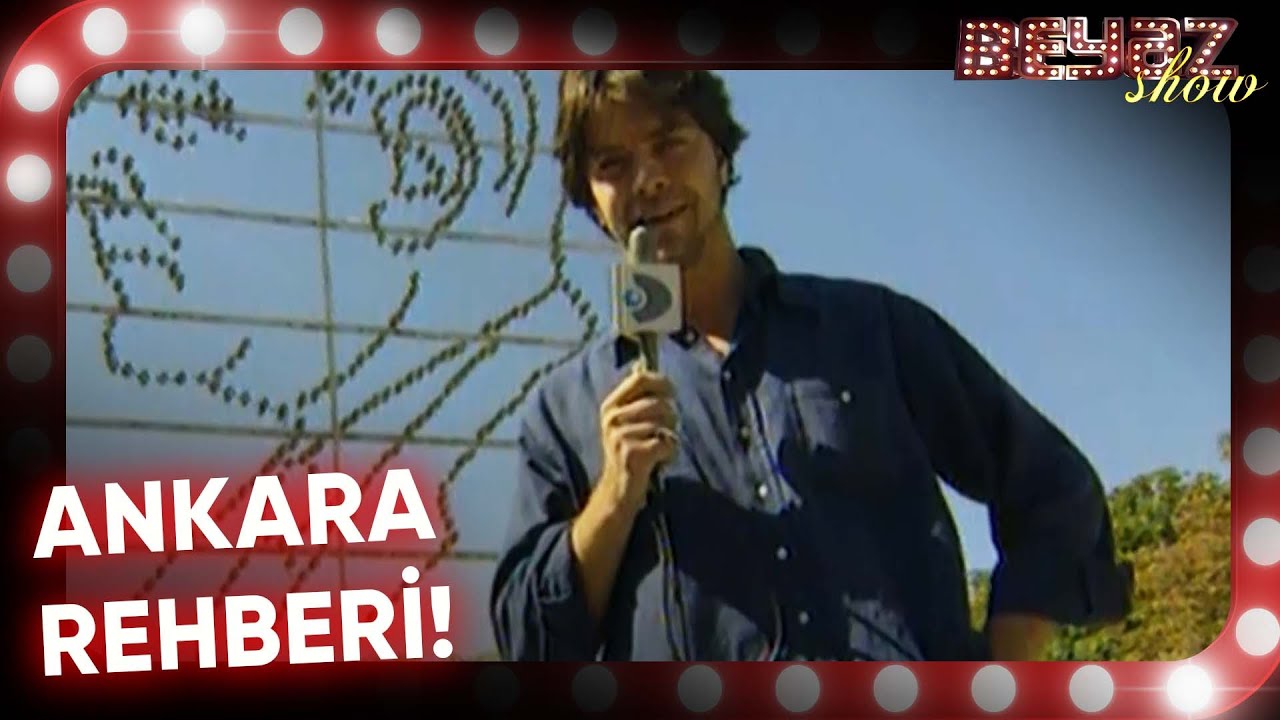Ankara Belgeseli! - Beyaz Show