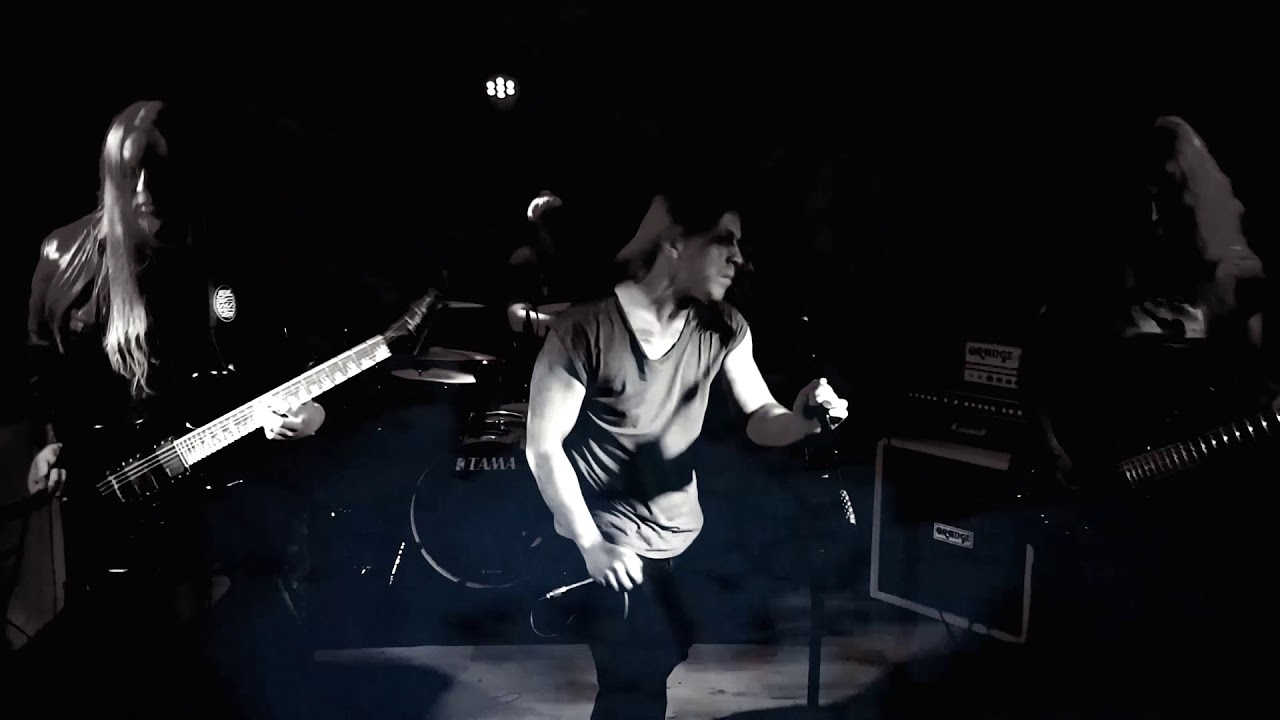 Gast - Under Satans Vingar (Lyric video)