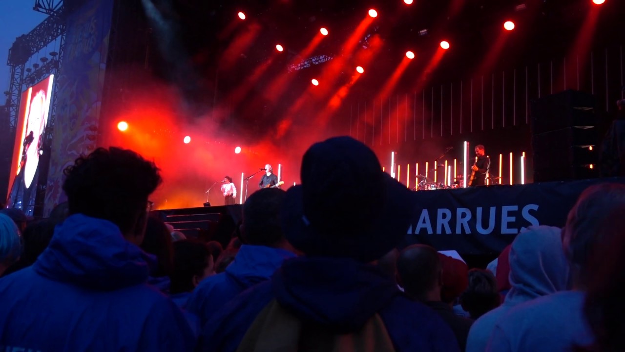 Tears for Fears - Vieilles Charrues 2019 - concert (part 4)
