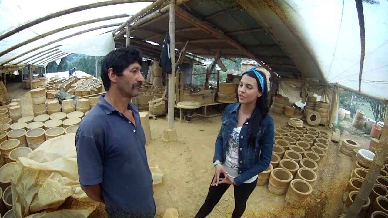 Crónica de Viaje | Horno solar para fabricación de artesanías | Ondas
