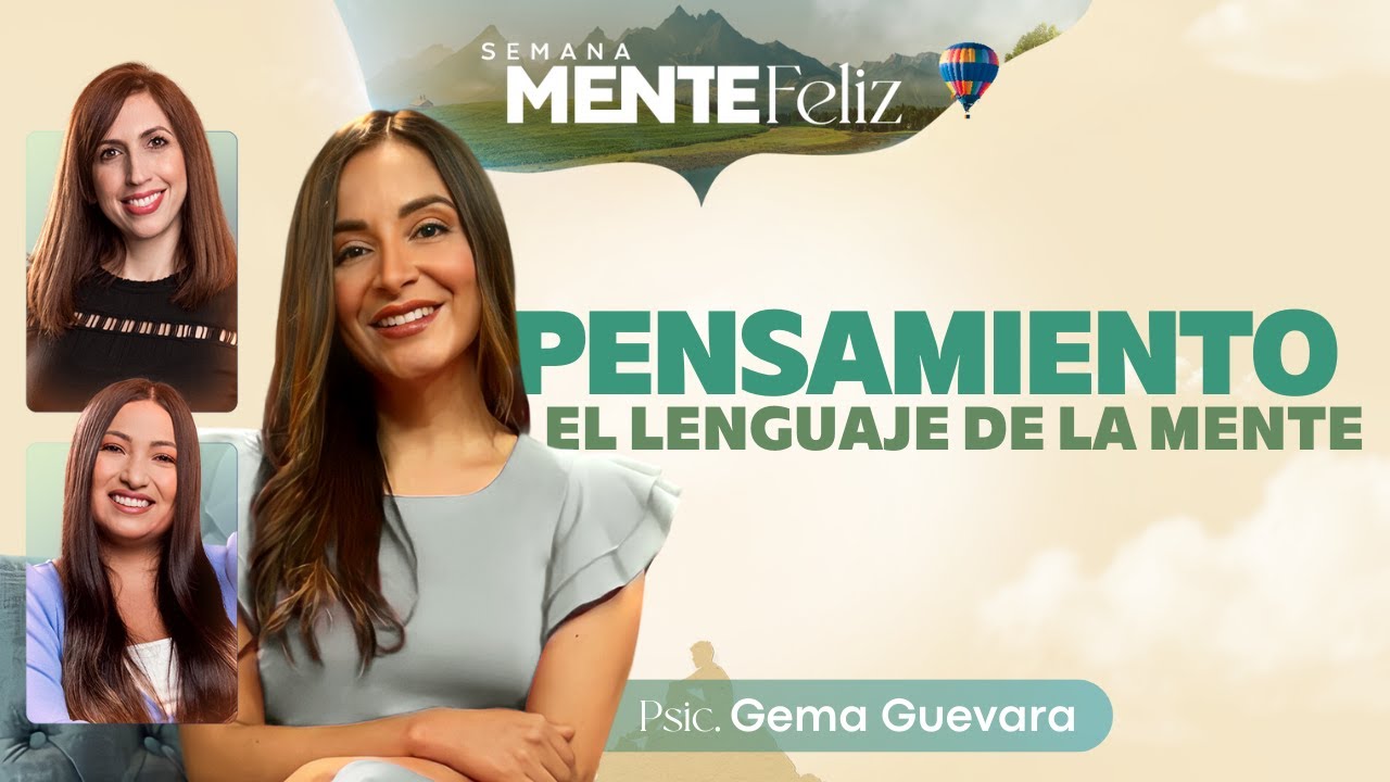 Gestión Emocional - Día 05 - Semana Especial “Mente Feliz” – 28-06-2024