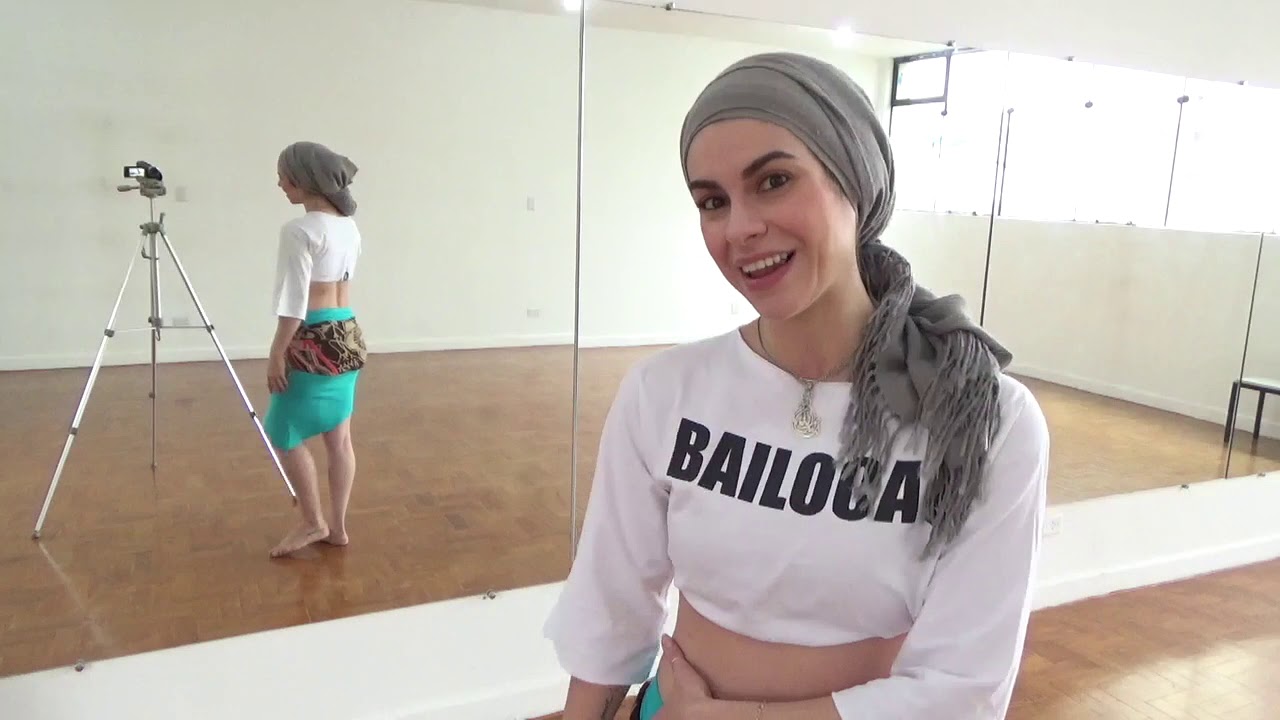 Esmeralda Colabone - Belly Dance Life Podcast CHALLENGE!