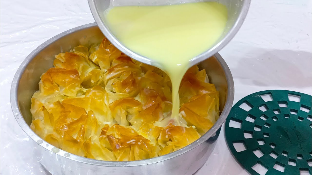 طريقه الجلاش الحلو بطريقه جديده بدون فرد ولاتوريق