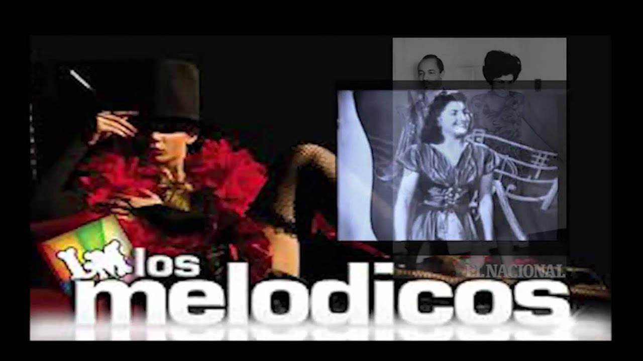 LOS MELODICOS, SOLO EMILITA Y MANOLO, AÑOS 60....