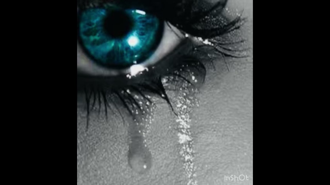 I Didn’t Cry For You, I Only Cried For Me