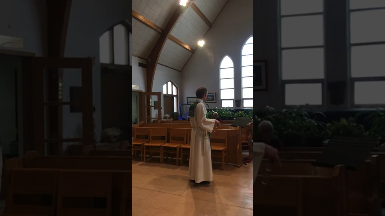 Fourth Sunday after the Epiphany, February 1, 2026
