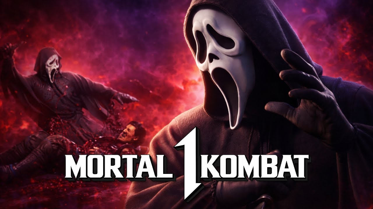 UNREADABLE MIX-UPS - Ghostface Breaks Minds in MK1! (Mortal Kombat 1 - Online Gameplay)