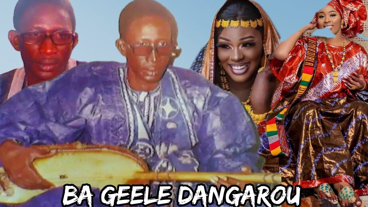 Ba Geele Dangarou Banda Sow Harouna Samba Saji Face A