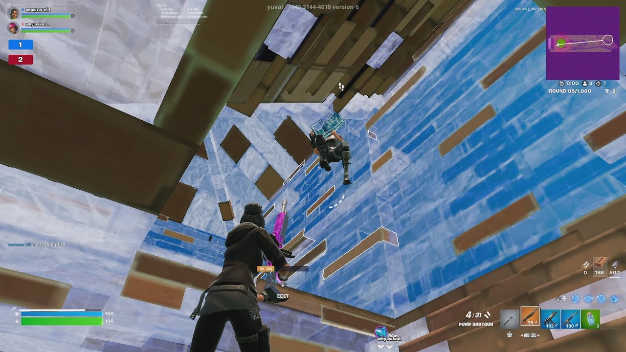 ОБИДА + НОВЫЕ ЛУЧШИЕ НАСТРОЙКИ КОНТРОЛЛЕРА ДЛЯ FORTNITE 🎯🧩