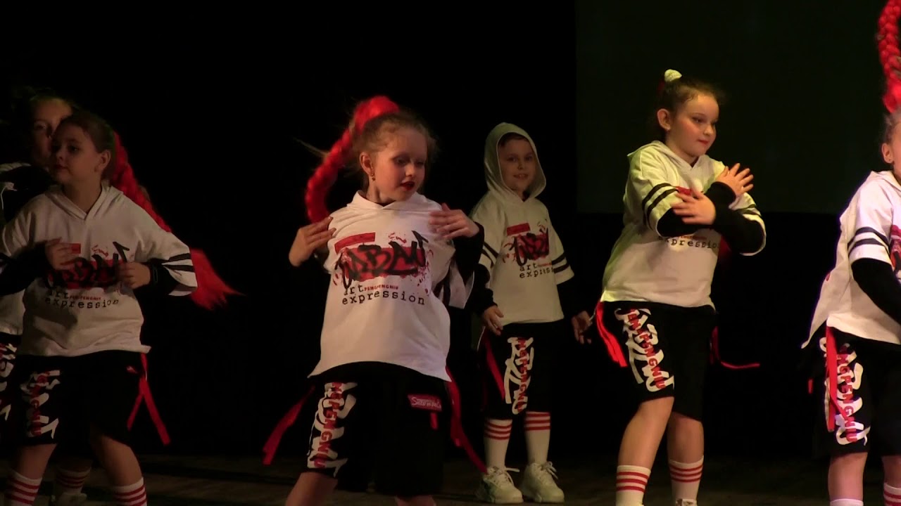 Time To Dance'19 |  Magic Team - children 8*9 years | INSIDE Dancing Center