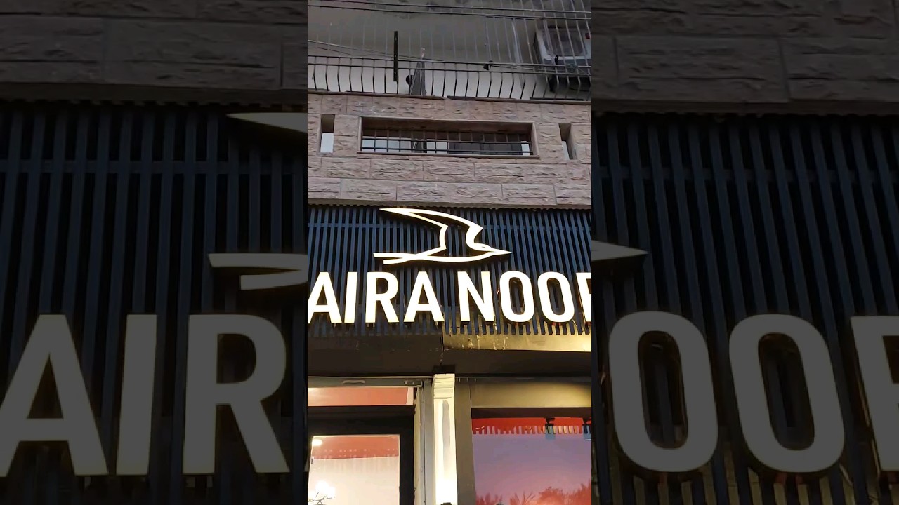 SAIRA NOOR  BIG BUKHARI PH6 DHA KARACHI