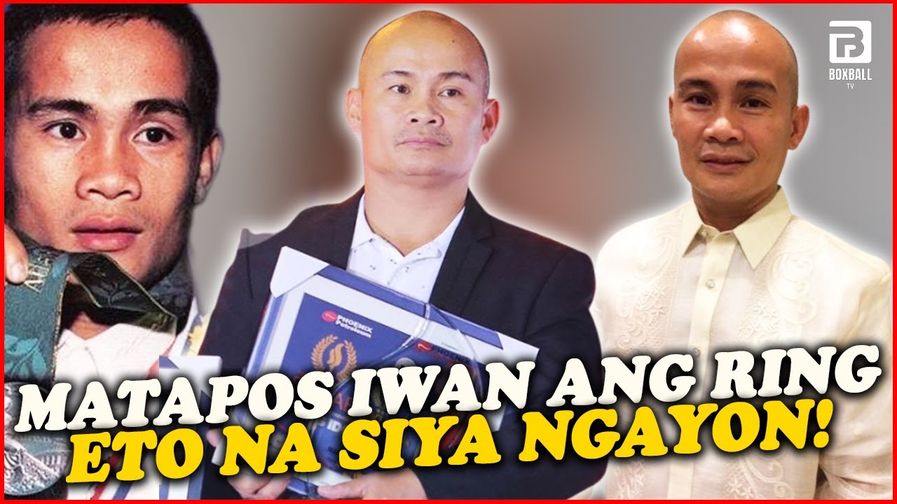 Eto na pala ang buhay ni Mansueto 