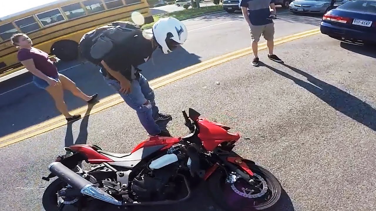 Hectic Road Bike Crashes & Motorcycle Mishaps [Ep.#27]