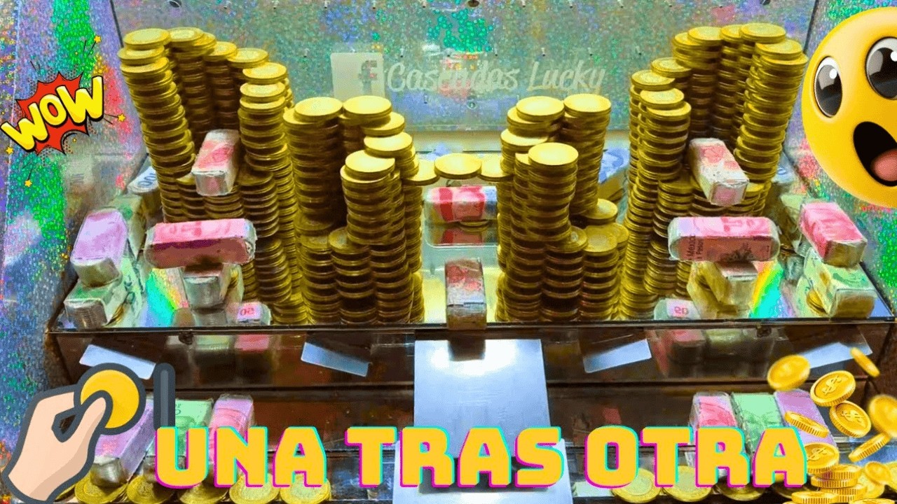 ¡LA TORRE CAYÓ! Mira cómo rescatamos estos billetes de las 4 torres 😱💰 03/3303/33
