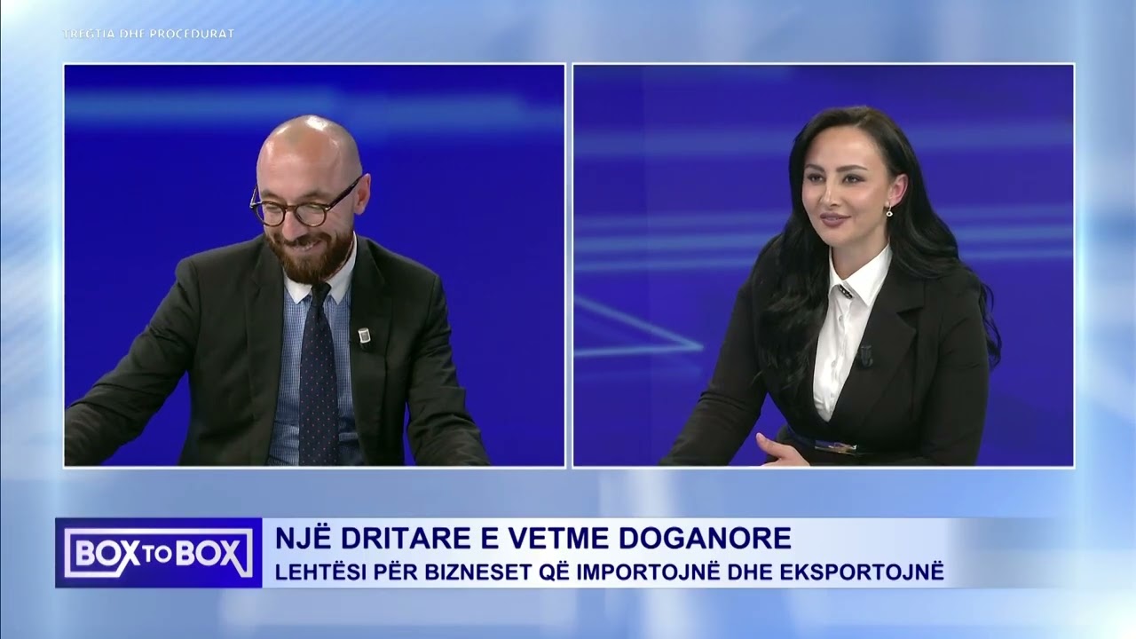 Lehtësi doganore për importet dhe eksportet, zv.Ministri i Ekonomisë jep detajet