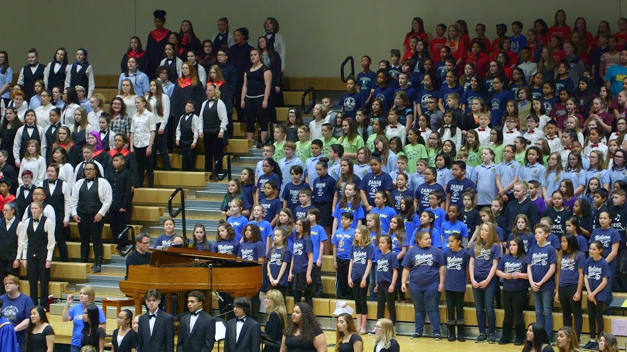 Tuimbe (Let There Be Music) – Combined Festival Choirs