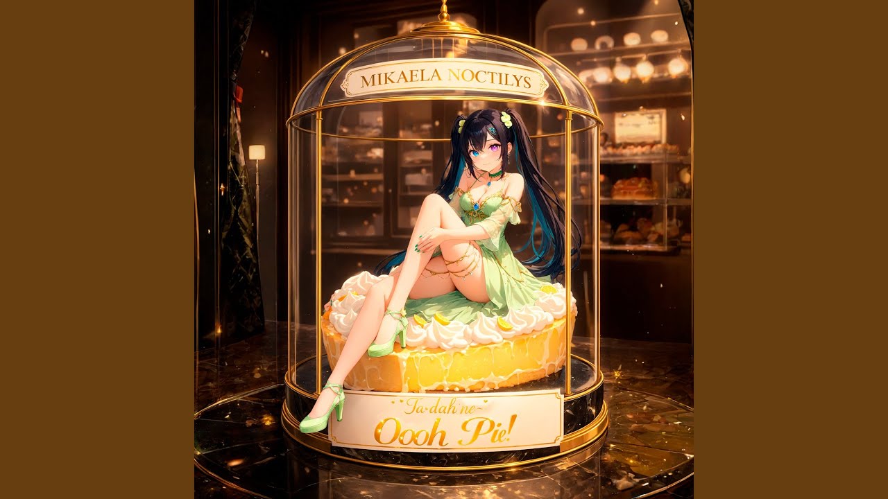 Oooh Pie ~