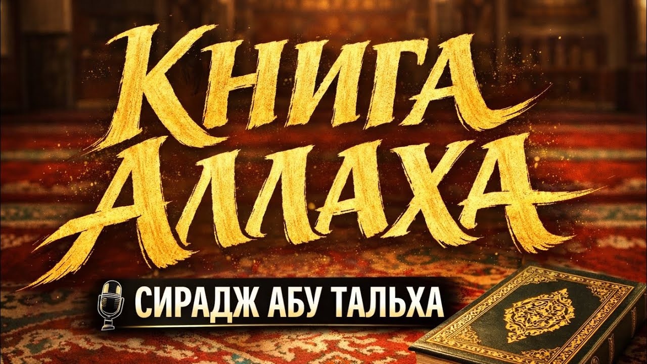 КОРАН: Путь к ЕДИНОБОЖИЮ || Сирадж Абу Тальха