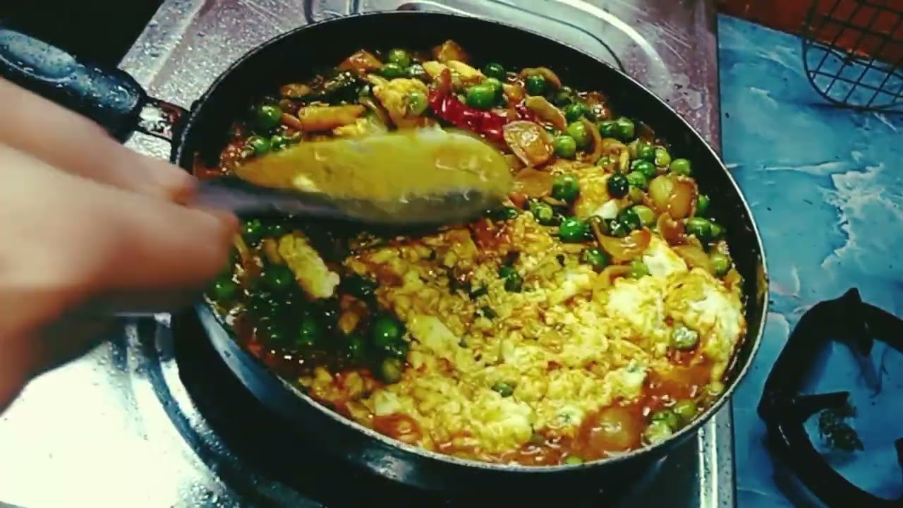 फटे दूध की स्वादिस्ट चटपटी सब्जी l Quick Masala Curry Recipe, Paneer Masala Gravy Recipe l 
