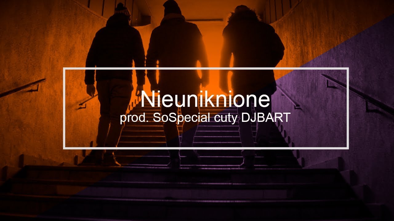 EWP Skład - Nieuniknione (prod. soSpecial cuty DJ BART)