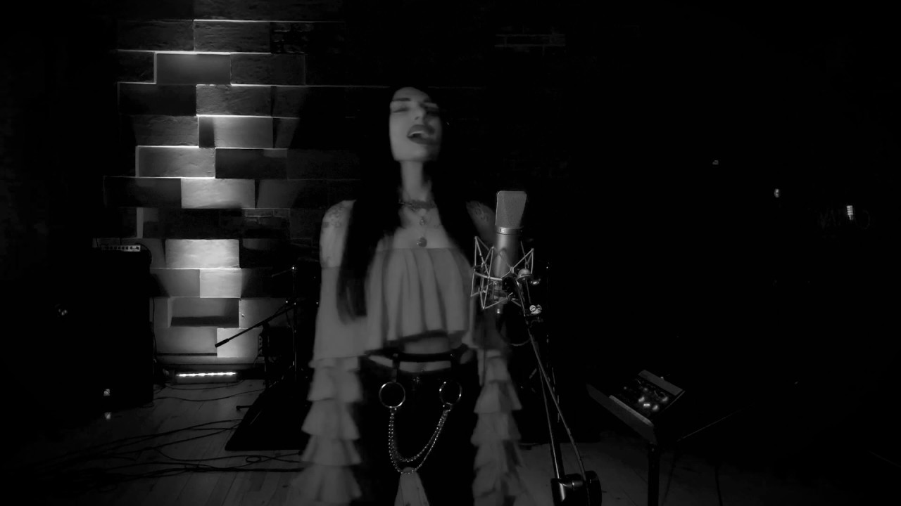 Merve Kazanç ft Ugras 13 - Ben Sana Vurgunum (Nükhet Duru Rock Cover)