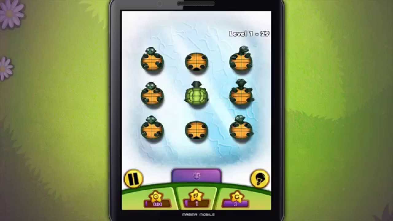 Turtles - Magma Mobile Game