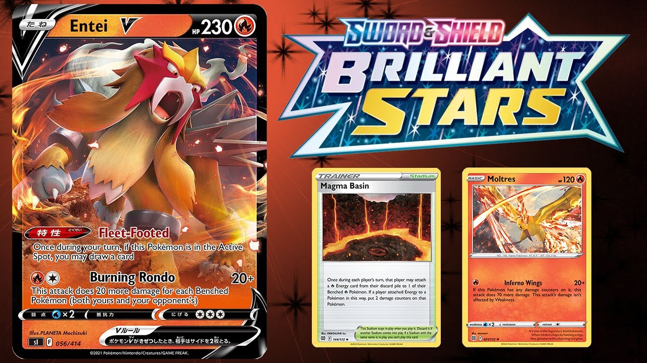 Entei V: The Best Legendary Beast!