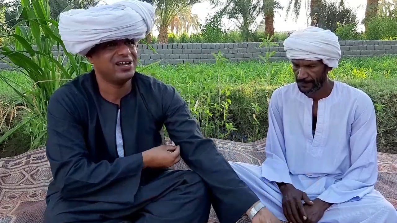 الحاج الضوى وفشخره الافراح
