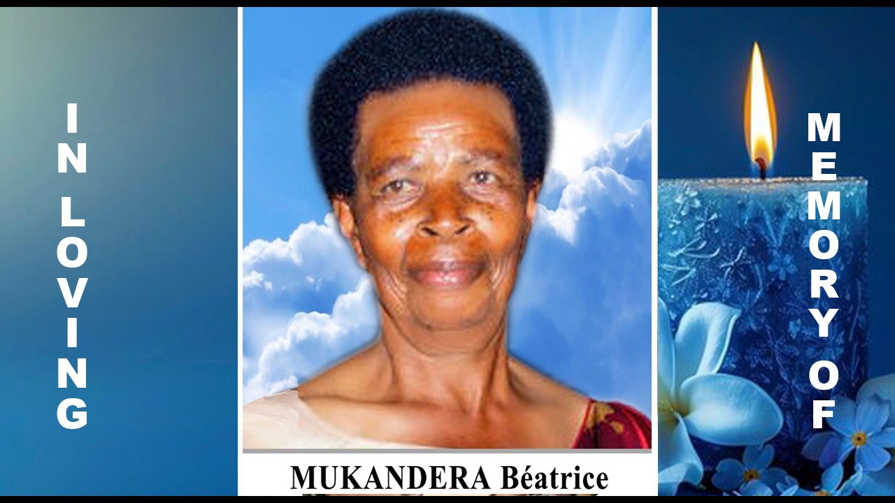 🔴Live : #UMUHANGO WO GUHEREKEZA BWA NYUMA MU CYUBAHIRO  Umubyeyi wacu  MUKANDERA Beatrice 💔💔💔