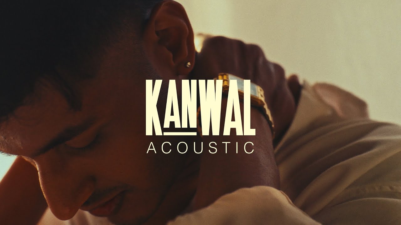 Afusic - Kanwal (Acoustic) - (Official Visualizer) - Prod. @AliSoomroMusic