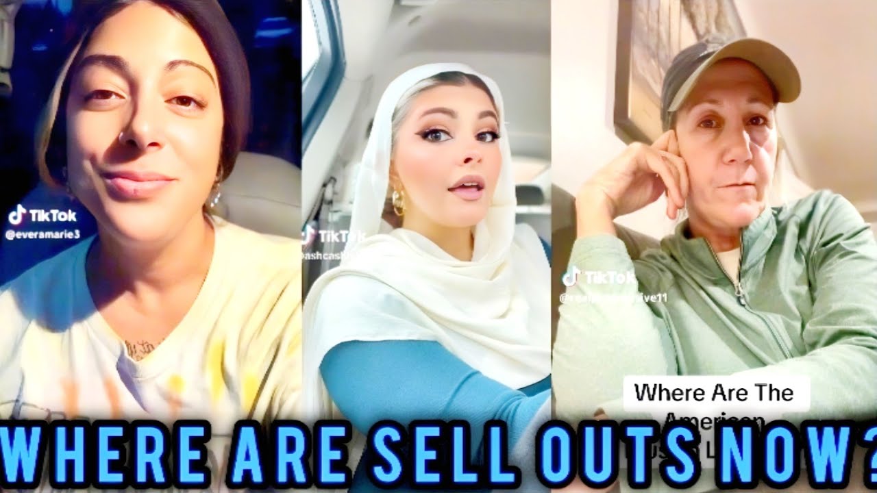 MAGA Arabs Mocked Black Voters, now they are begging for help