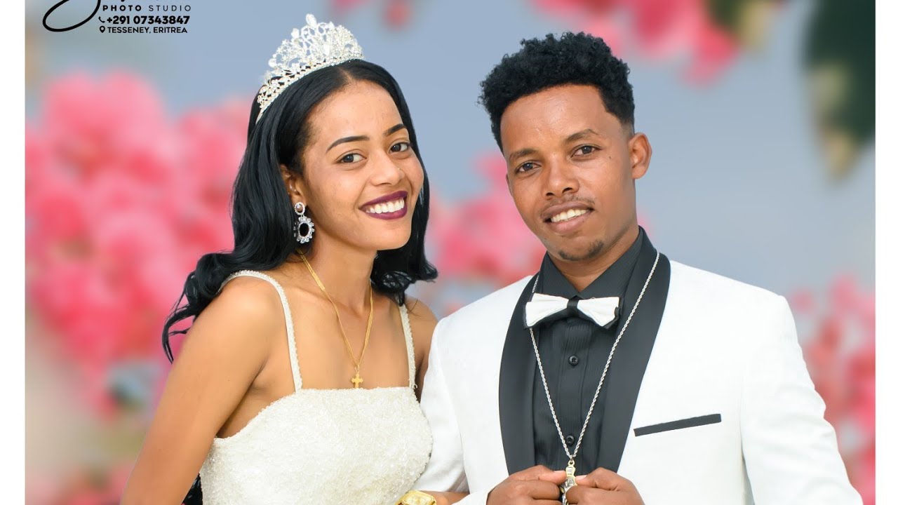 Gayla Bilen ab Teseney  Eritrean Wedding