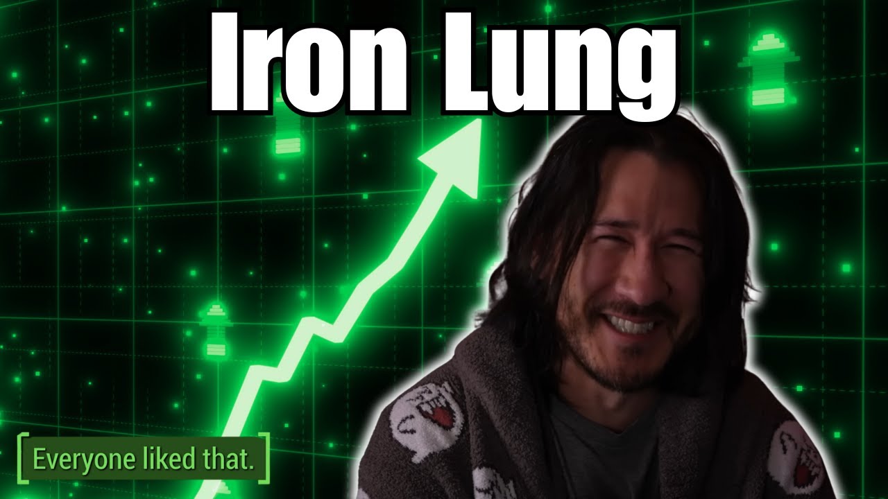 Markiplier’s Iron Lung SHOCKS The Box Office