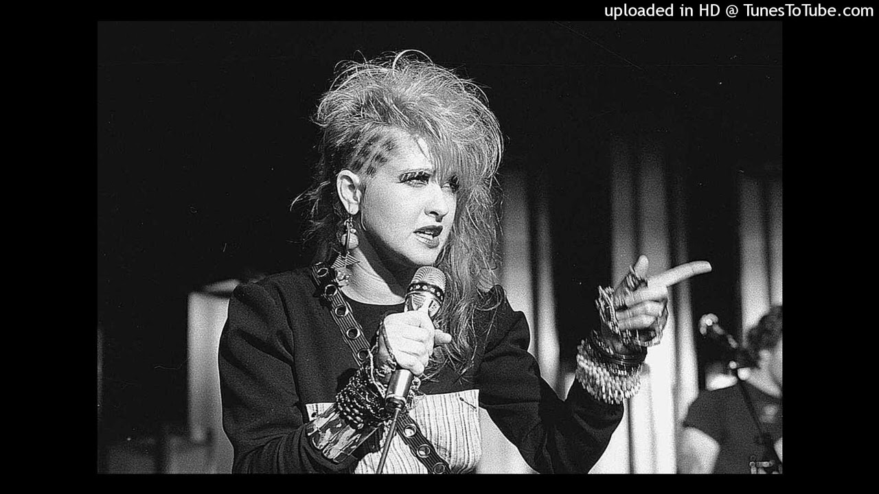 cyndi lauper / 80s type beat 