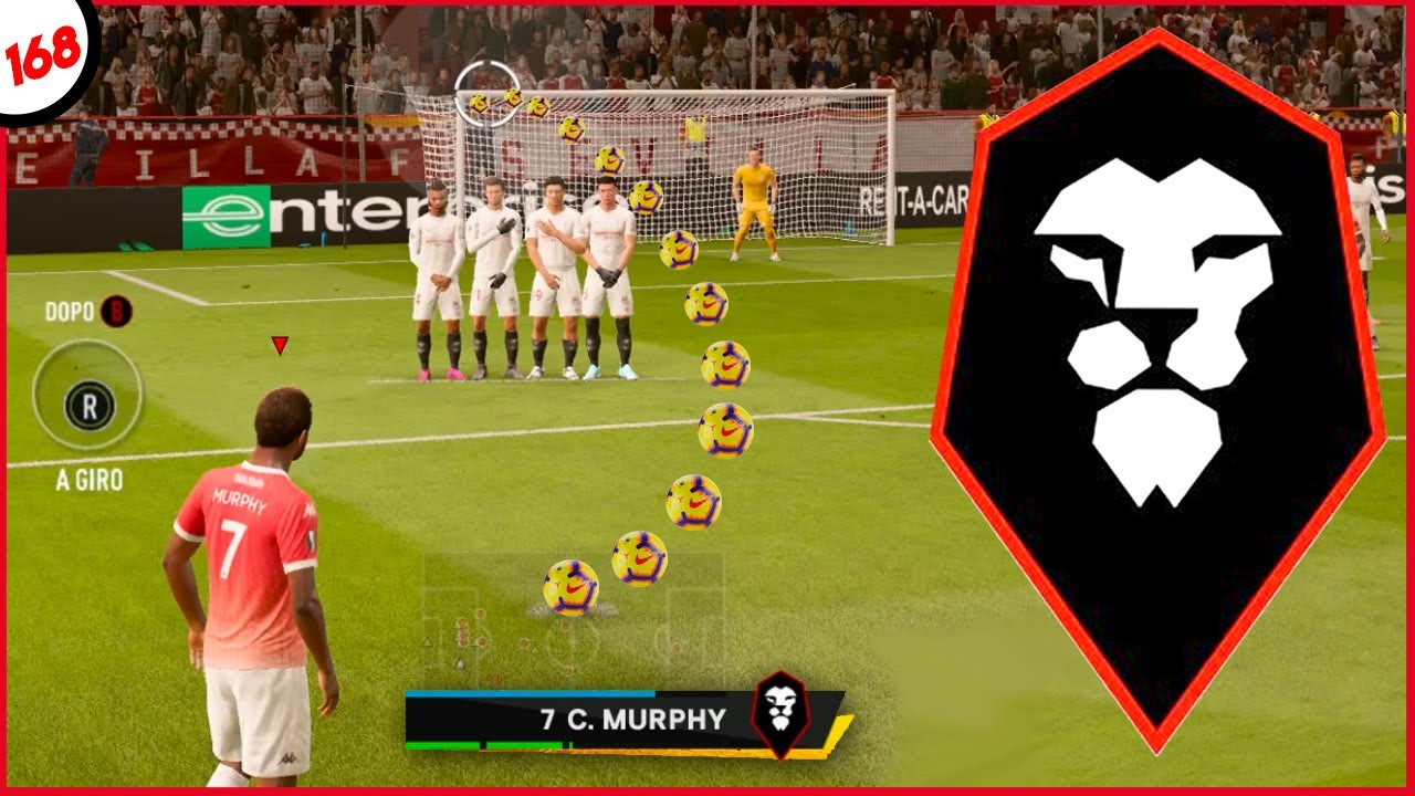 GOAL su PUNIZIONE INCREDIBILE!!! | CARRIERA ALLENATORE FIFA 20