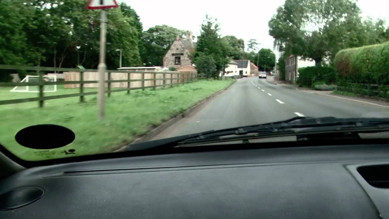 Lakenheath to Feltwell.