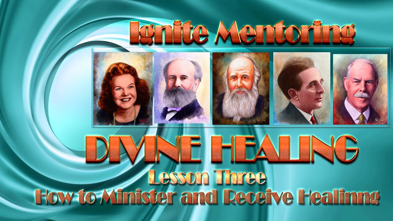 How To Minister and How to Receive Divine Healing With Insight from Gods Generals