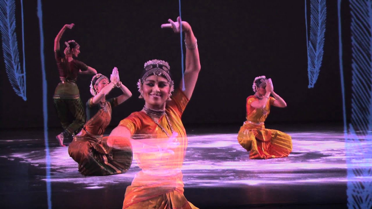 Ragamala Dance | New Art, Ancient Vocabulary