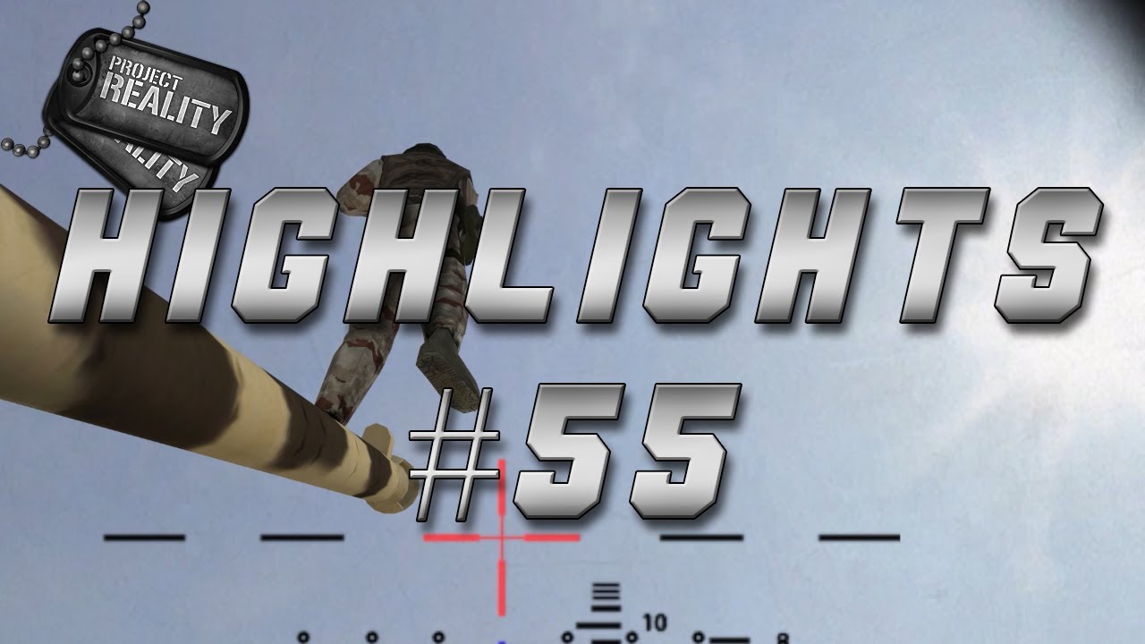 Project Reality Highlights 55