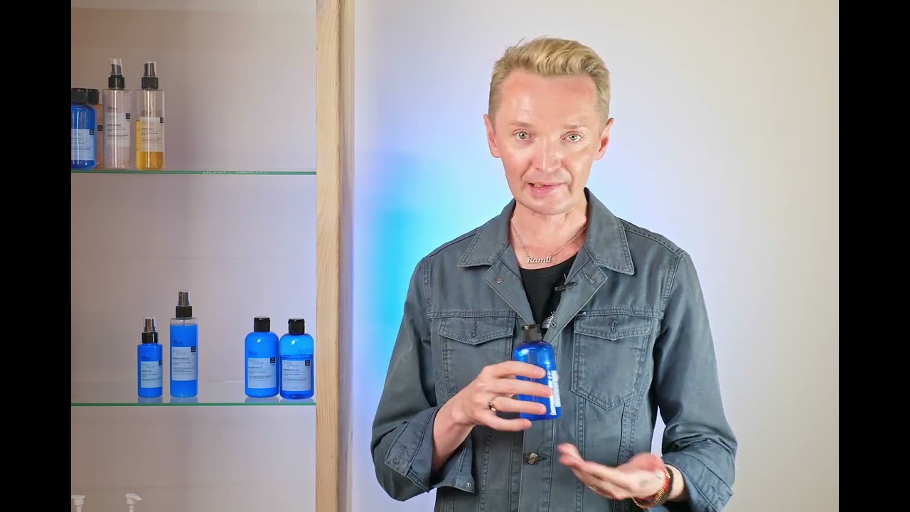 Ламинирование волос  Hydroactive