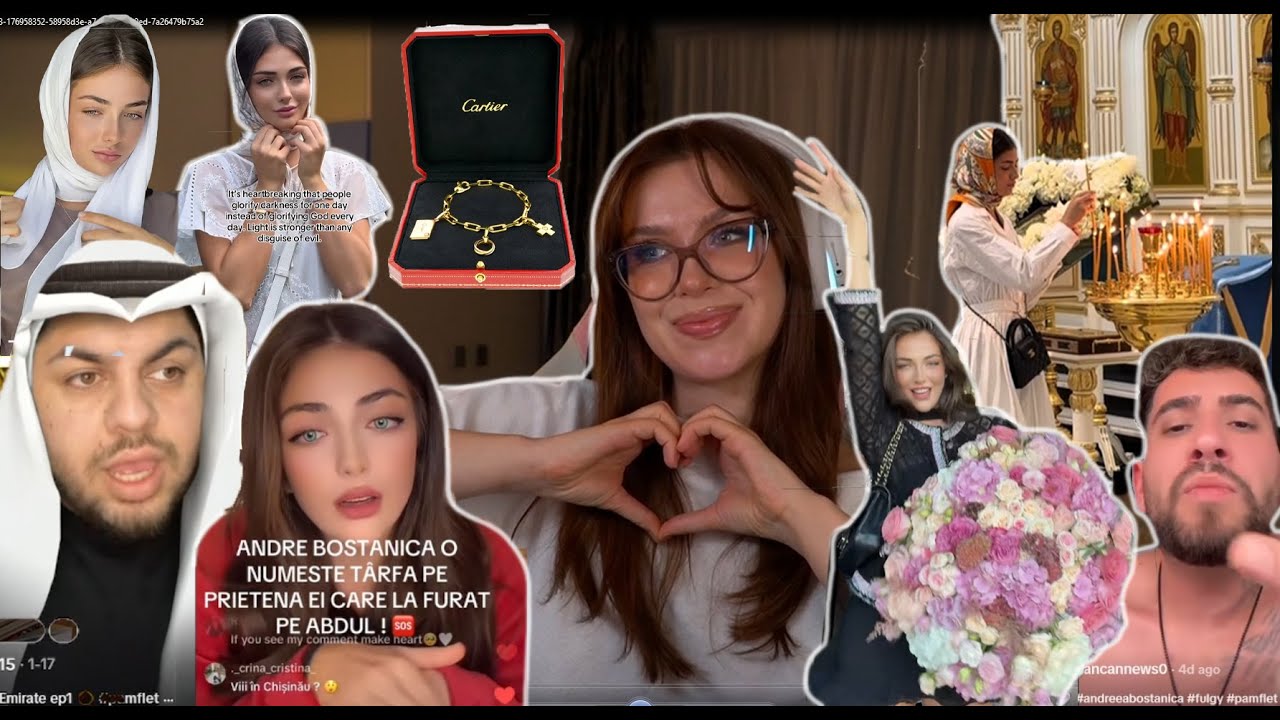 Andreea Bostanica Deep Dive | Despartiri Necesare + Altele